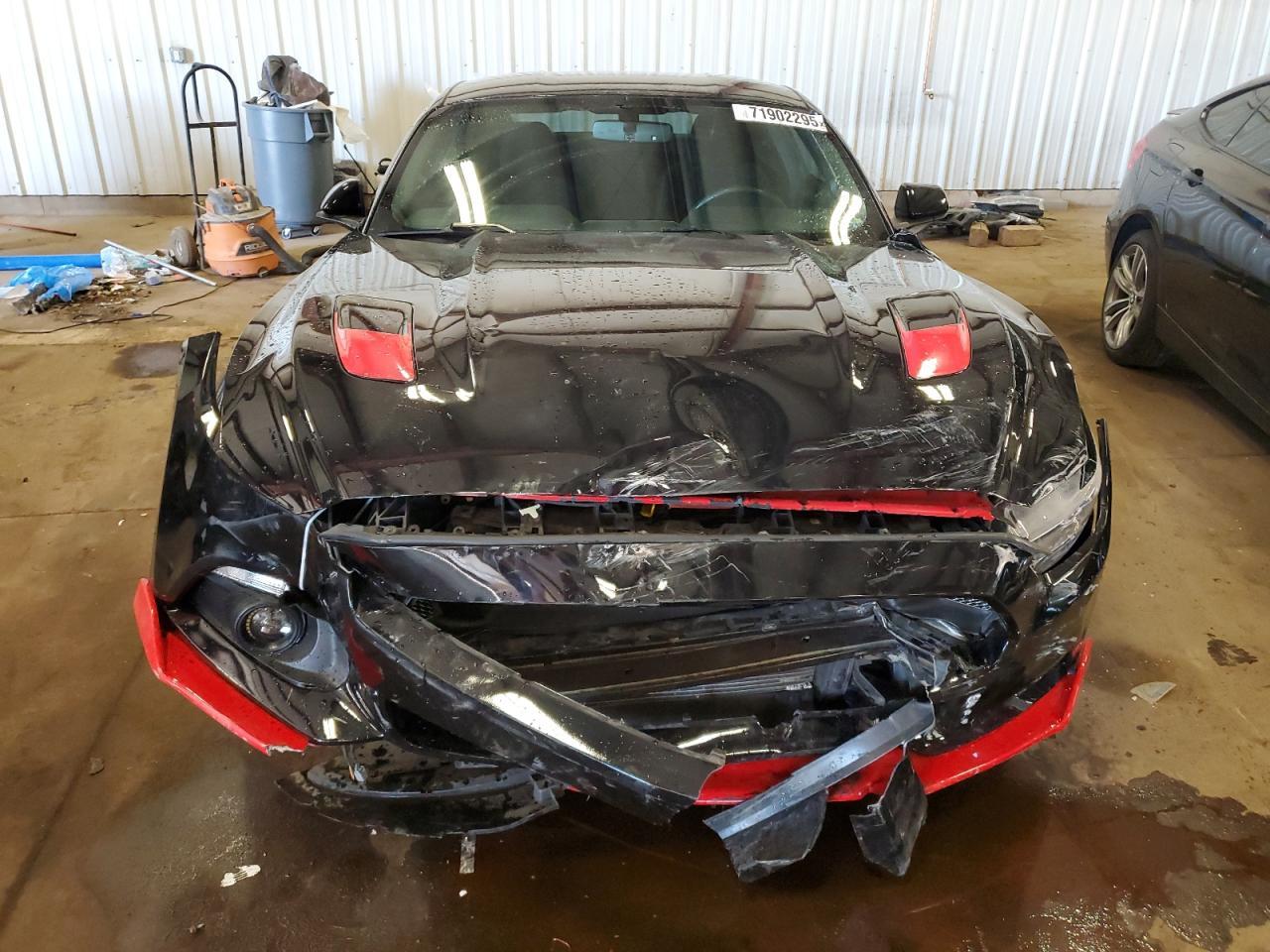 2017 Ford Mustang Gt - Фото 5