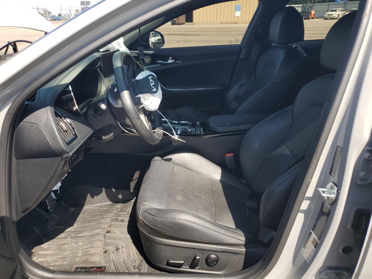 2022 Kia Stinger Gt Line - Image 7