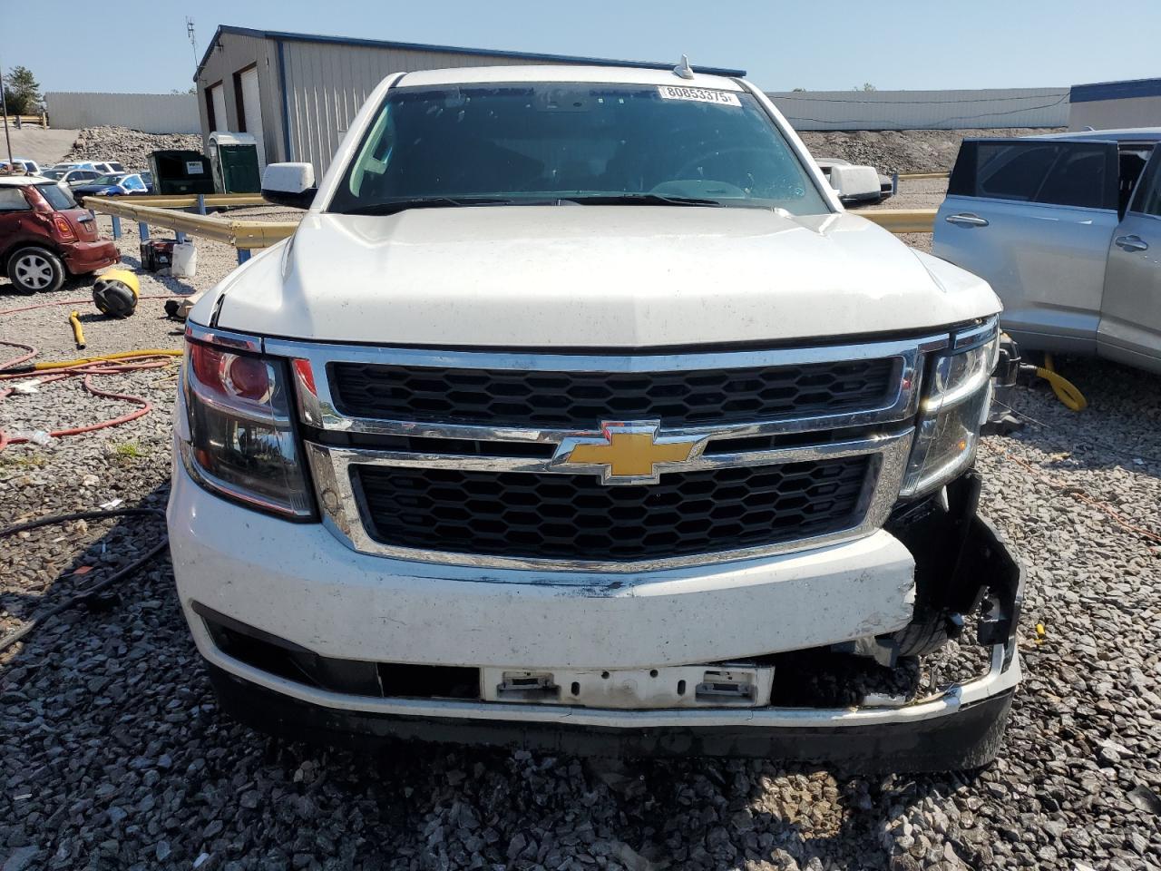2016 Chevrolet Tahoe C1500 Lt - Image 5
