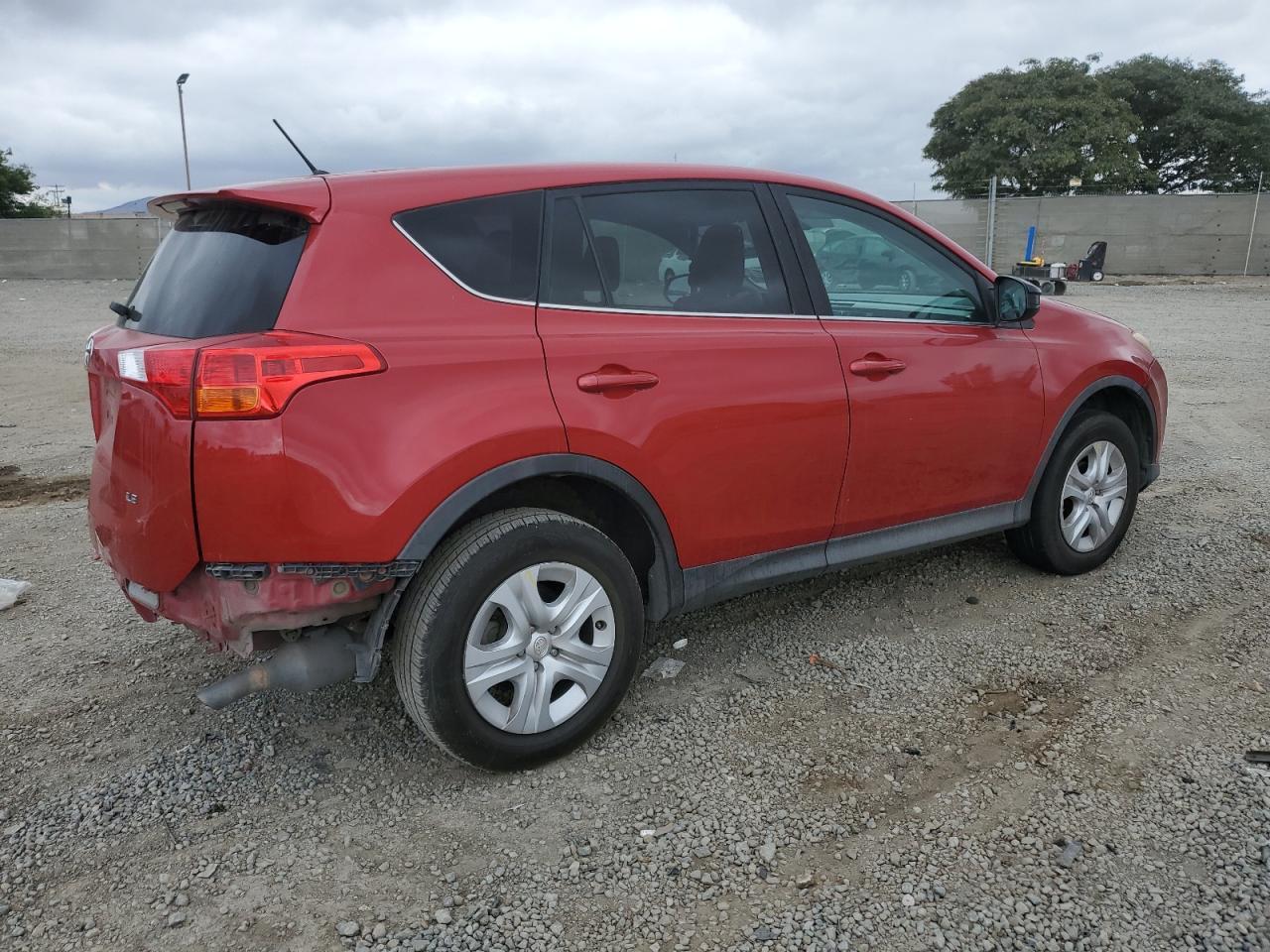 2014 Toyota Rav4 Le - Фото 3