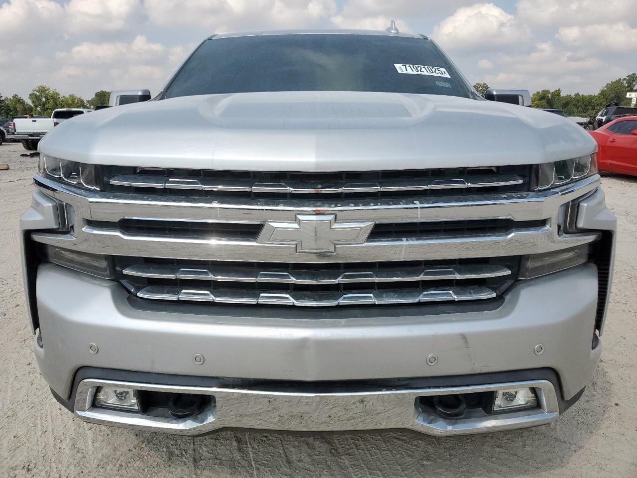 2020 Chevrolet Silverado K1500 Ltz - Фото 5