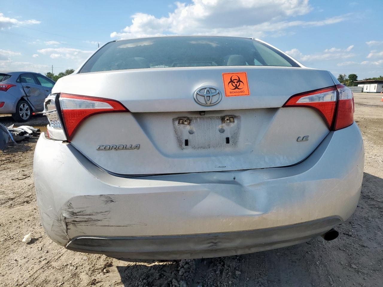 2015 Toyota Corolla L - Image 6