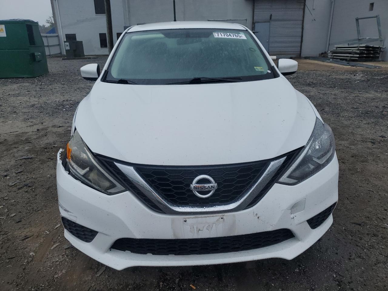 2017 Nissan Sentra S - Image 5