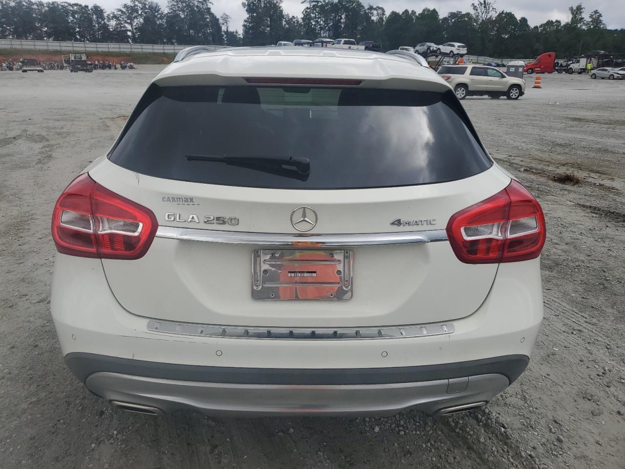 2017 Mercedes-Benz Gla 250 4Matic - Image 6