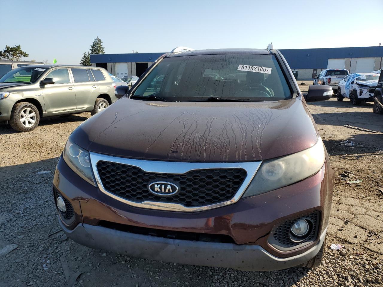 2011 Kia Sorento Ex - Фото 5