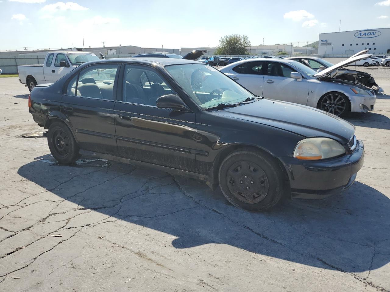1997 Honda Civic Lx - Image 4