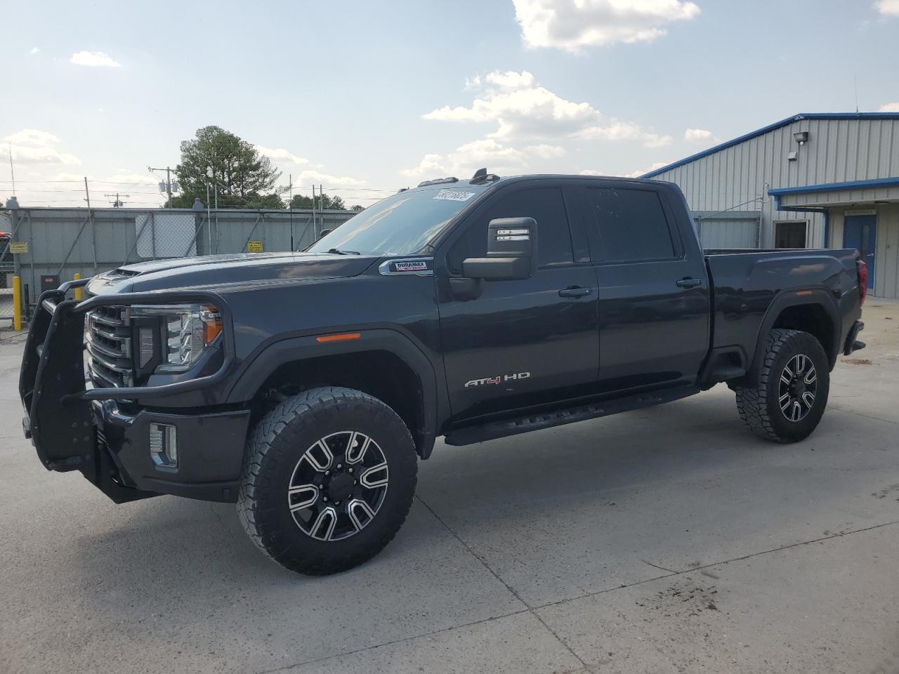 2020 GMC Sierra K25