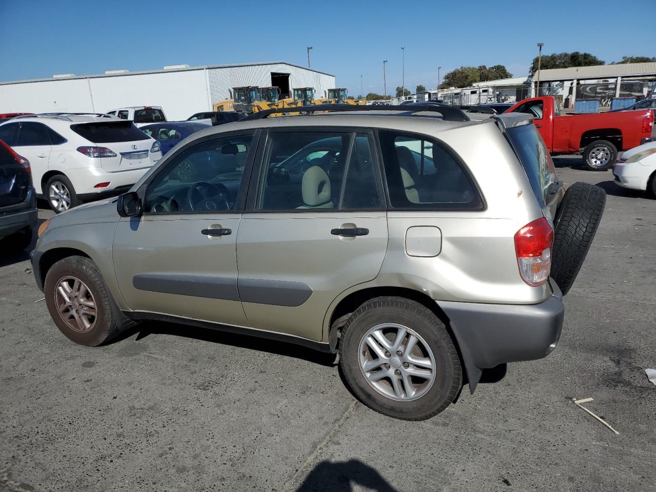 2002 Toyota Rav4 - Image 2