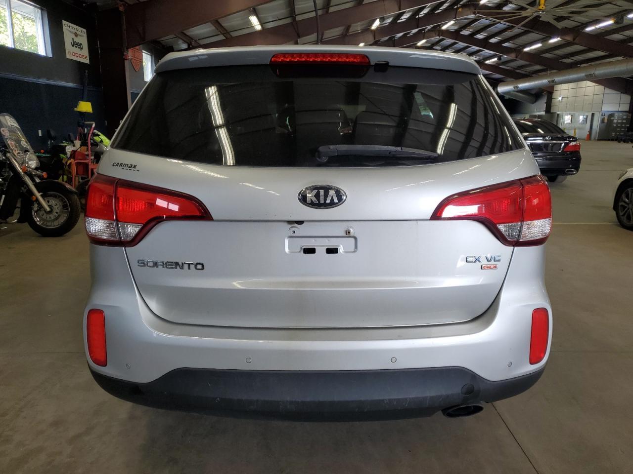 2014 Kia Sorento Ex - Image 6