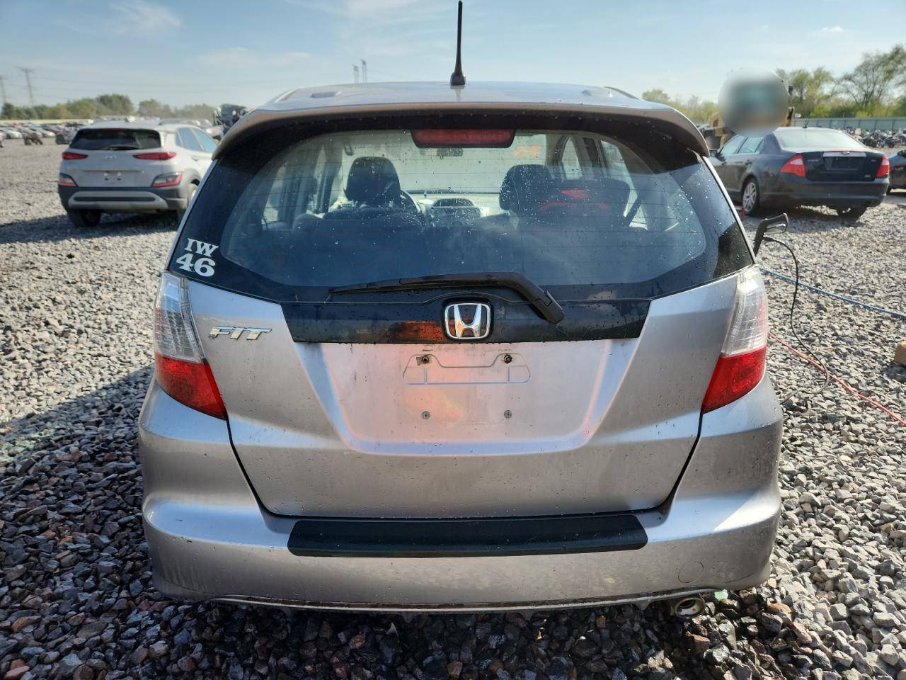 2010 Honda Fit Sport - Image 6
