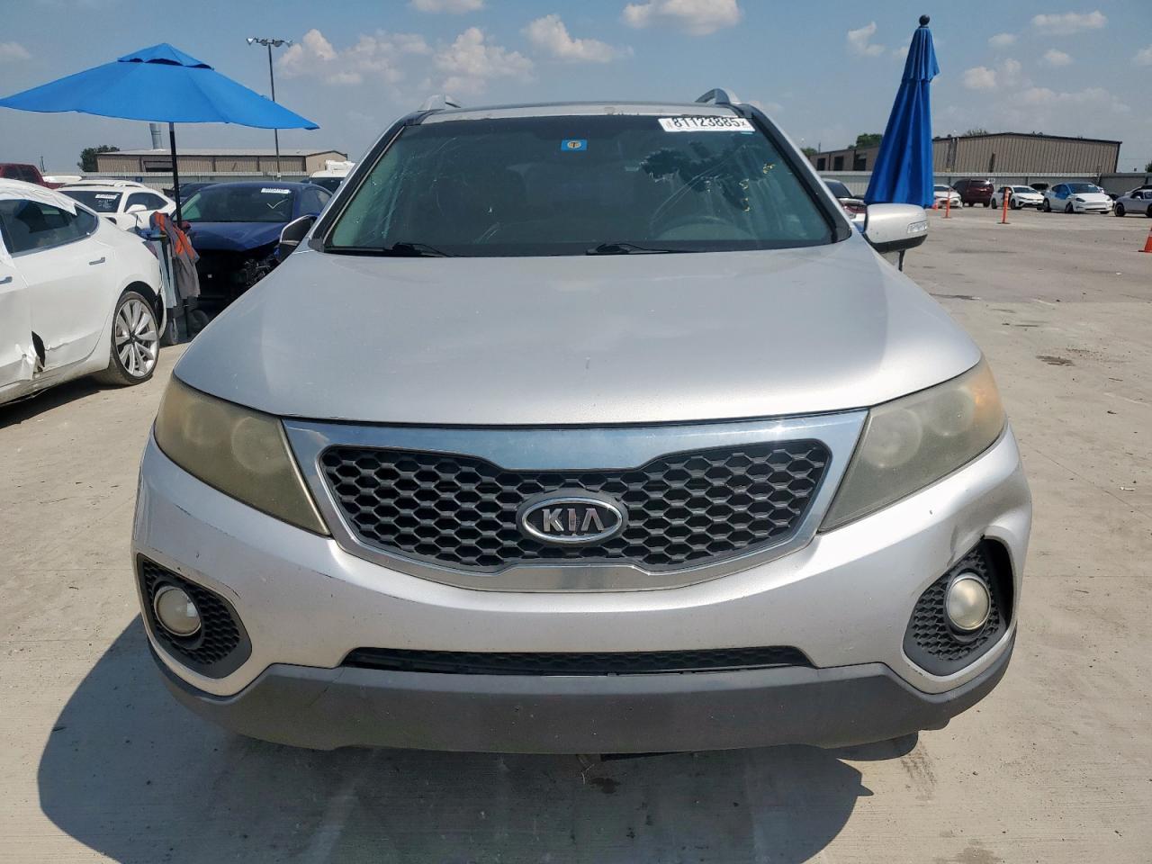2011 Kia Sorento Ex - Фото 5
