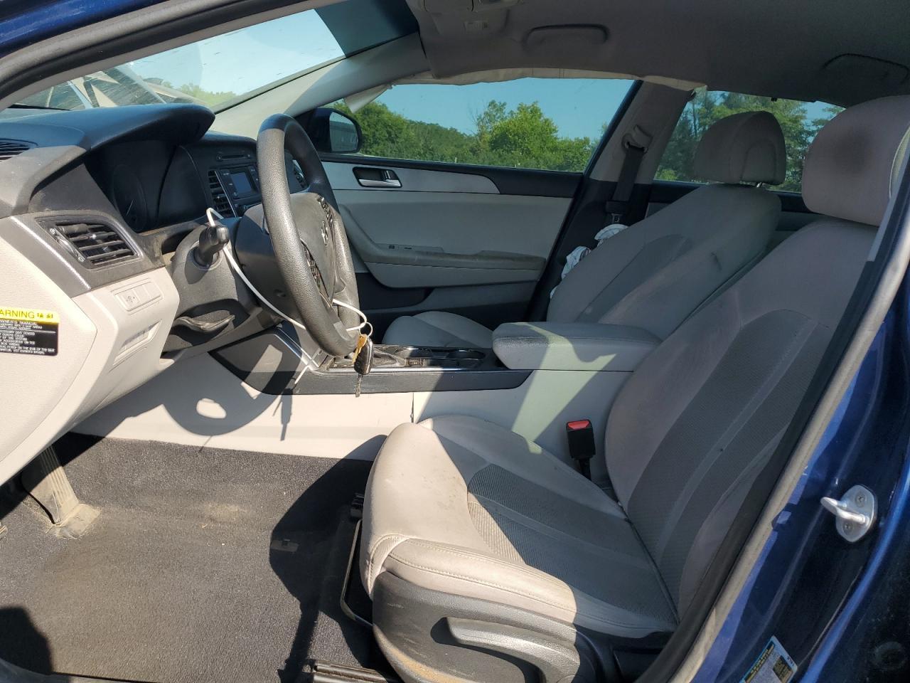 2017 Hyundai Sonata Se - Image 7