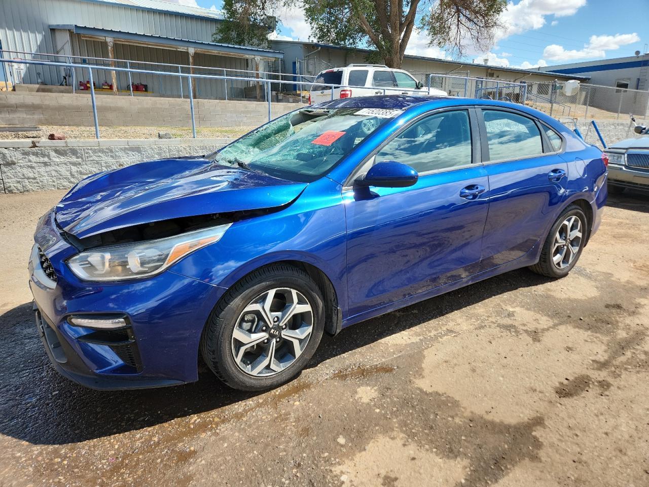 2020 Kia Forte Fe