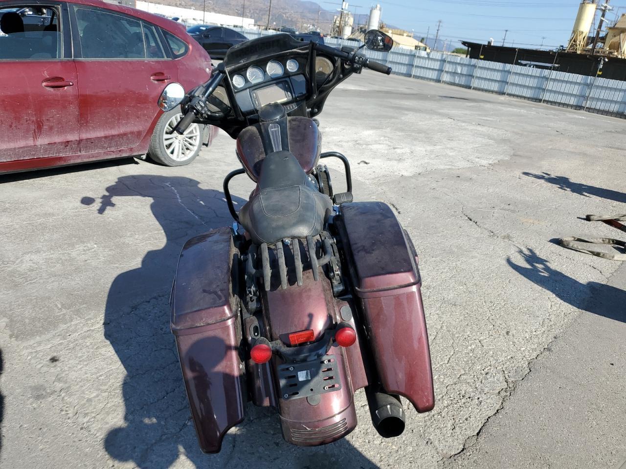 2018 Harley-Davidson Flhxs Street Glide Special - Фото 4