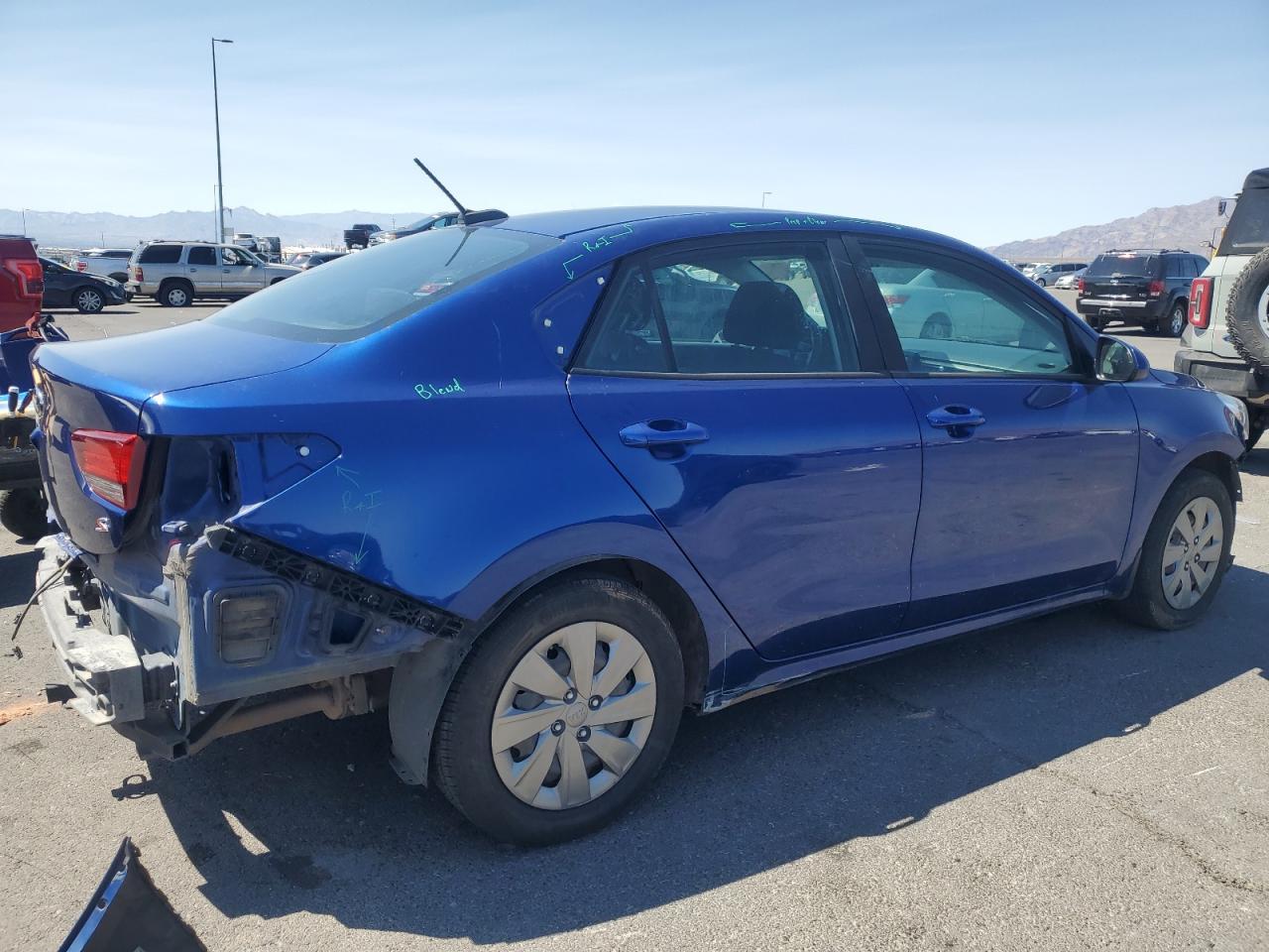 2020 Kia Rio Lx - Фото 3