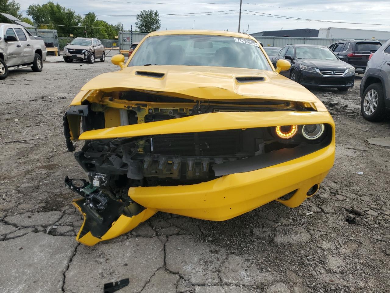2018 Dodge Challenger Gt - Фото 5
