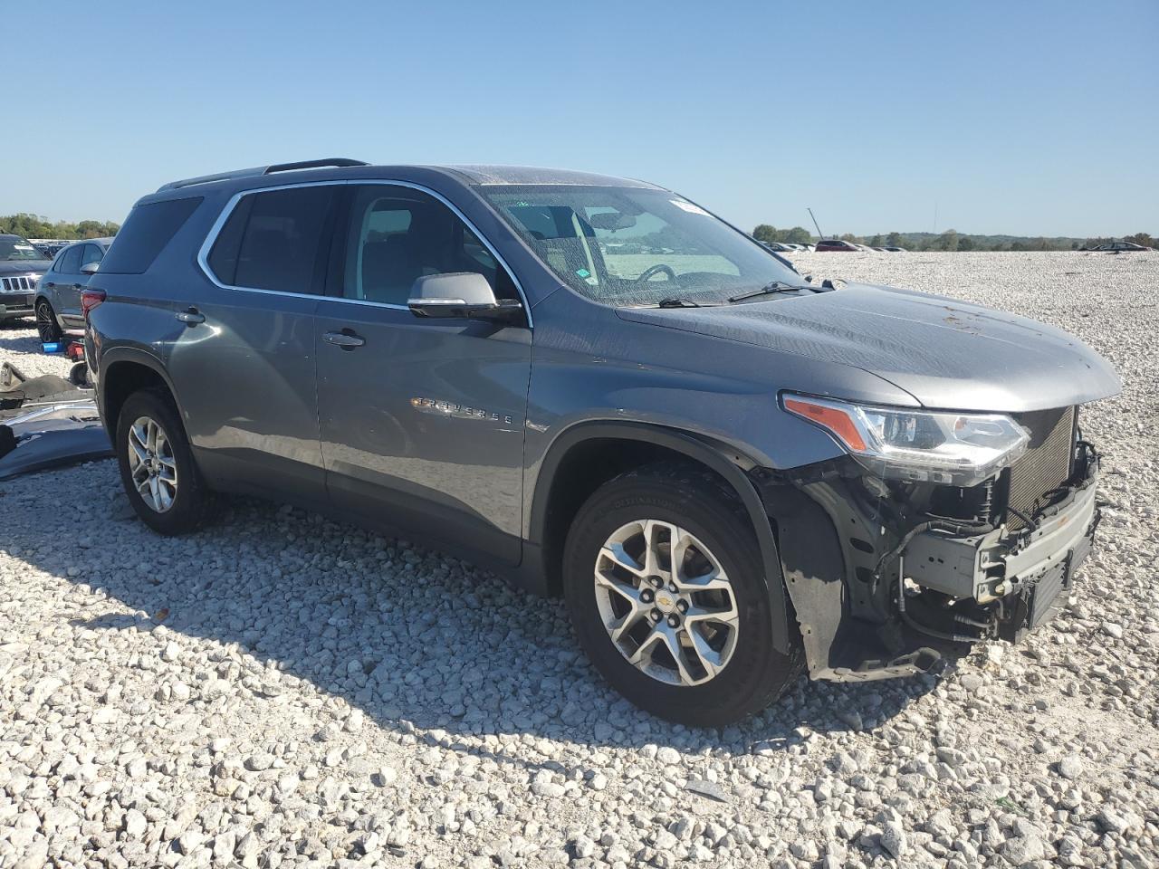 2018 Chevrolet Traverse Lt - Image 4