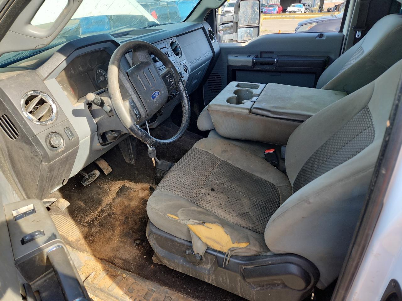 2015 Ford F250 Super Duty - Фото 7