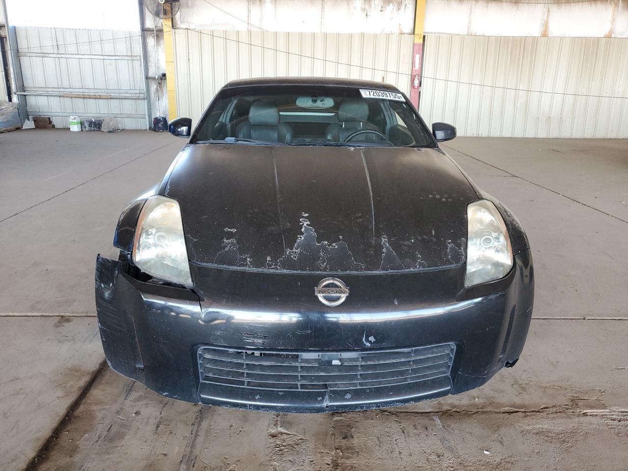 2003 Nissan 350Z Coupe - Image 5