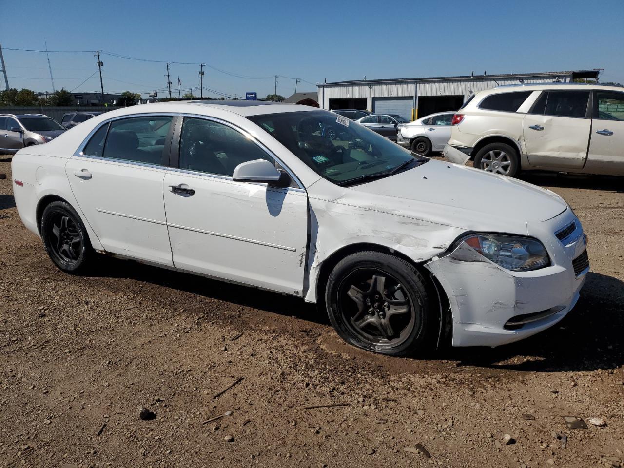 2009 Chevrolet Malibu 1Lt - Фото 4