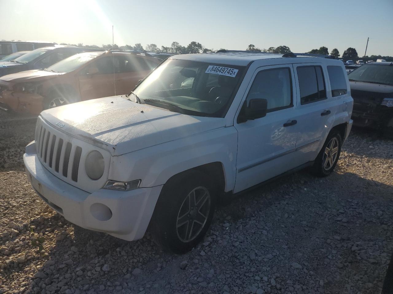 2008 Jeep Patriot Limited