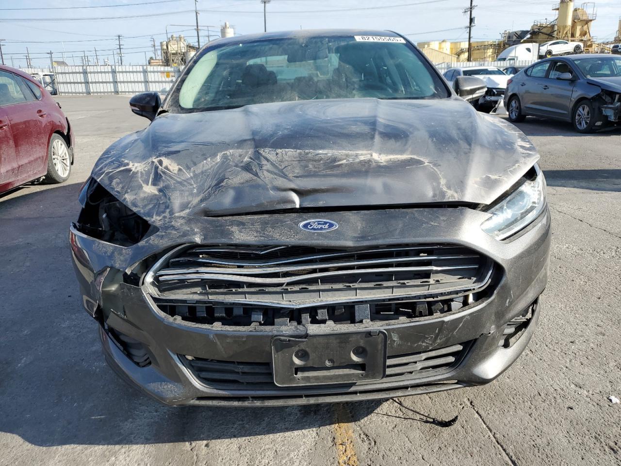 2016 Ford Fusion Se Hybrid - Фото 5