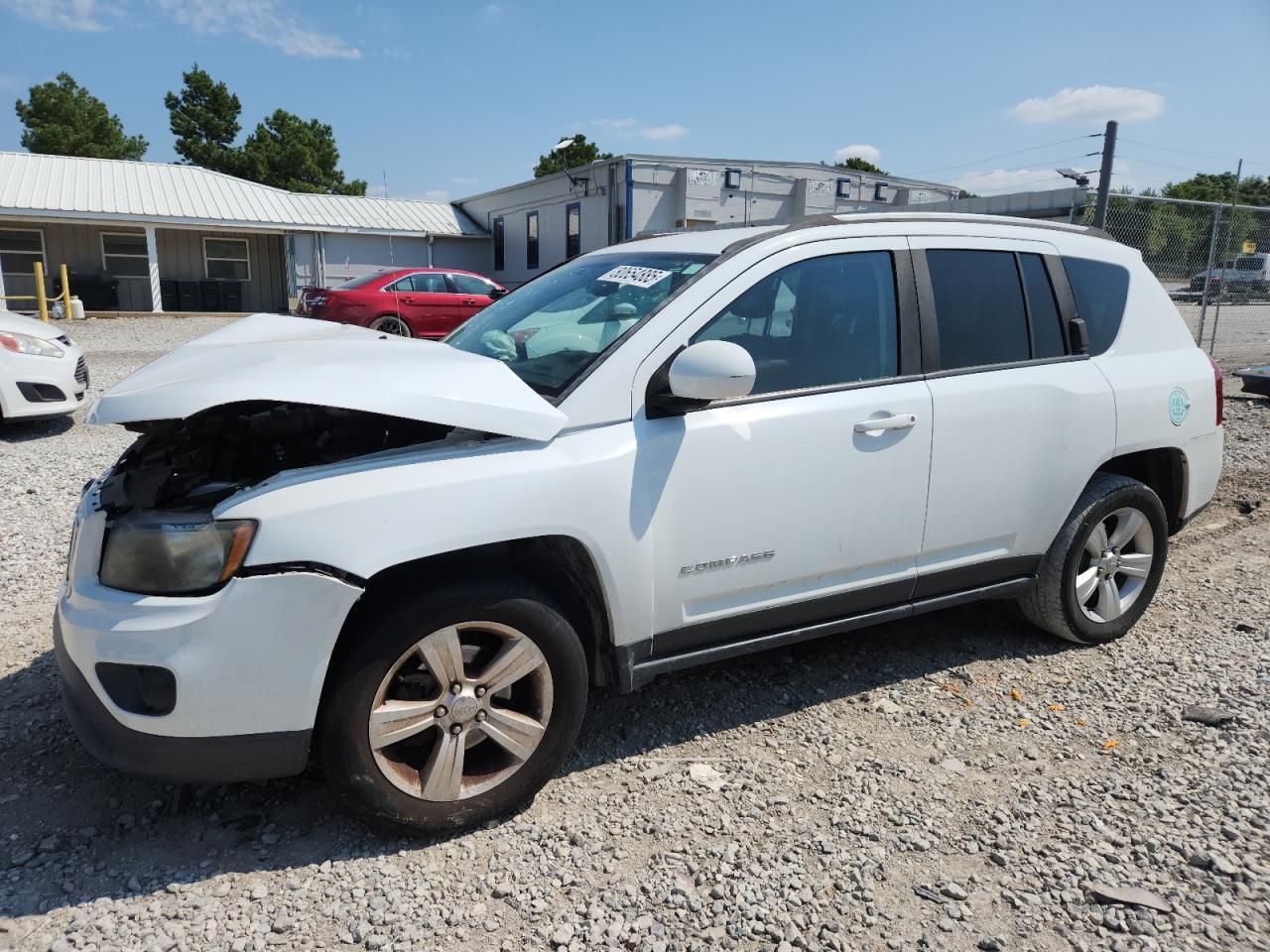 2016 Jeep Compass Latitude