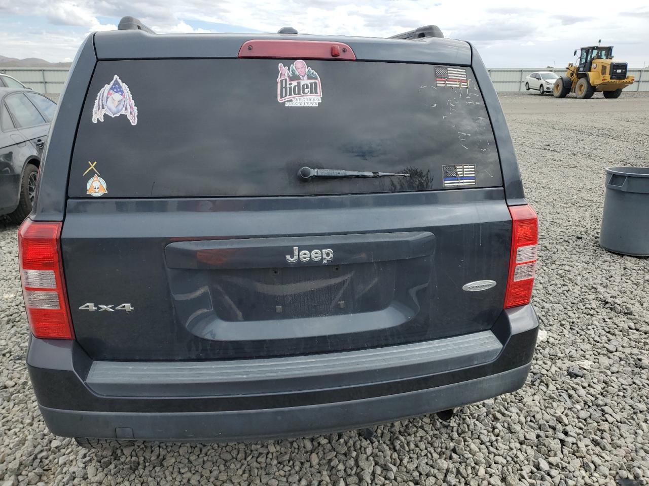 2014 Jeep Patriot Latitude - Image 6