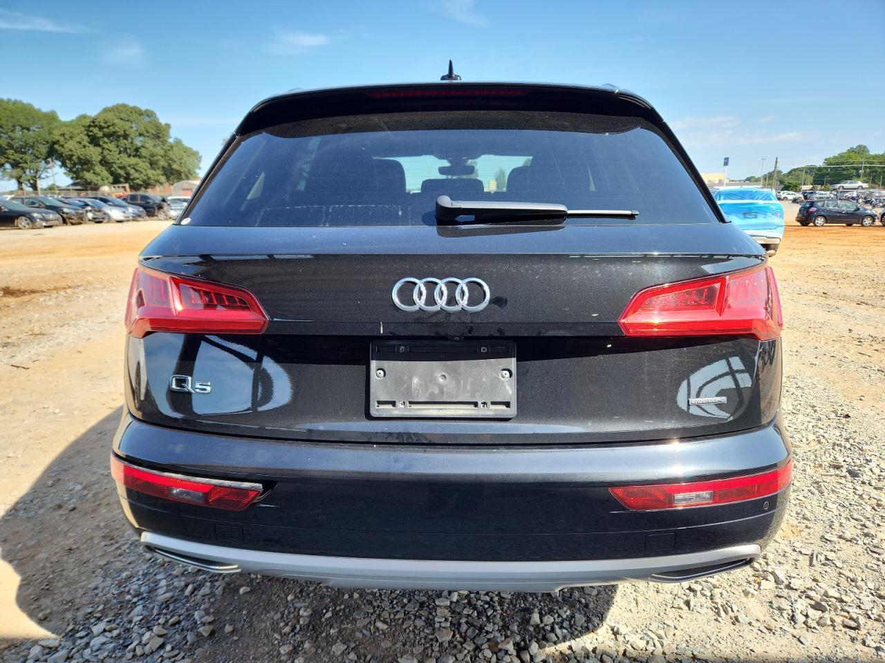 2019 Audi Q5 Premium Plus - Фото 6