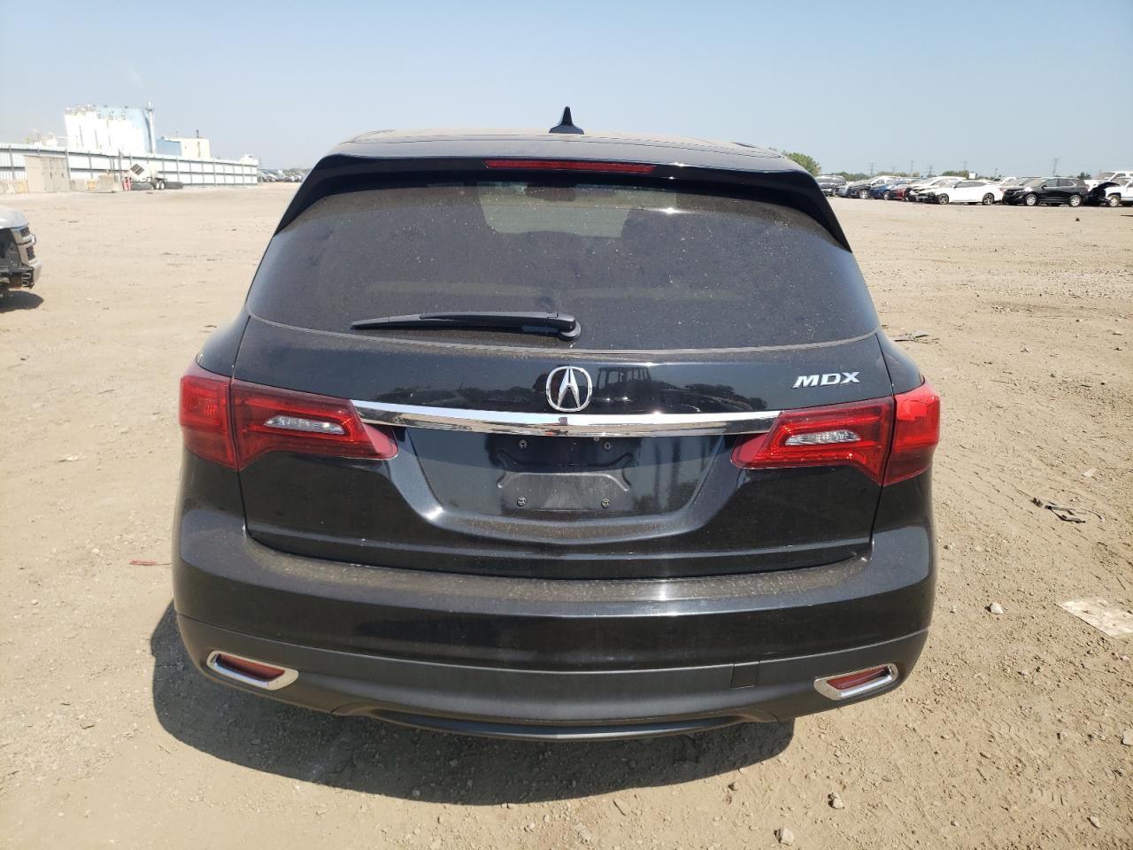 2014 Acura Mdx Technology - Image 6
