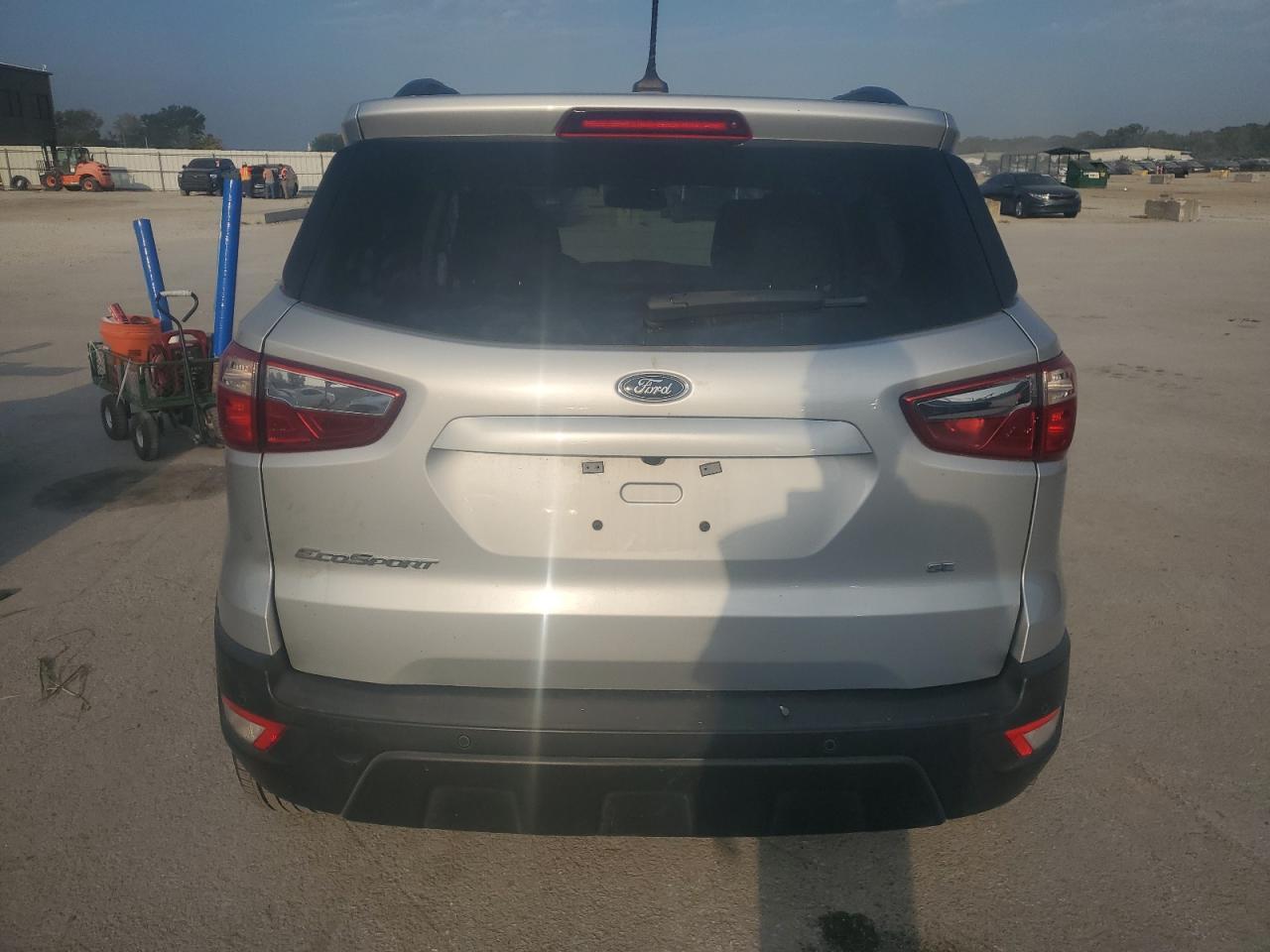 2021 Ford Ecosport Se - Image 6