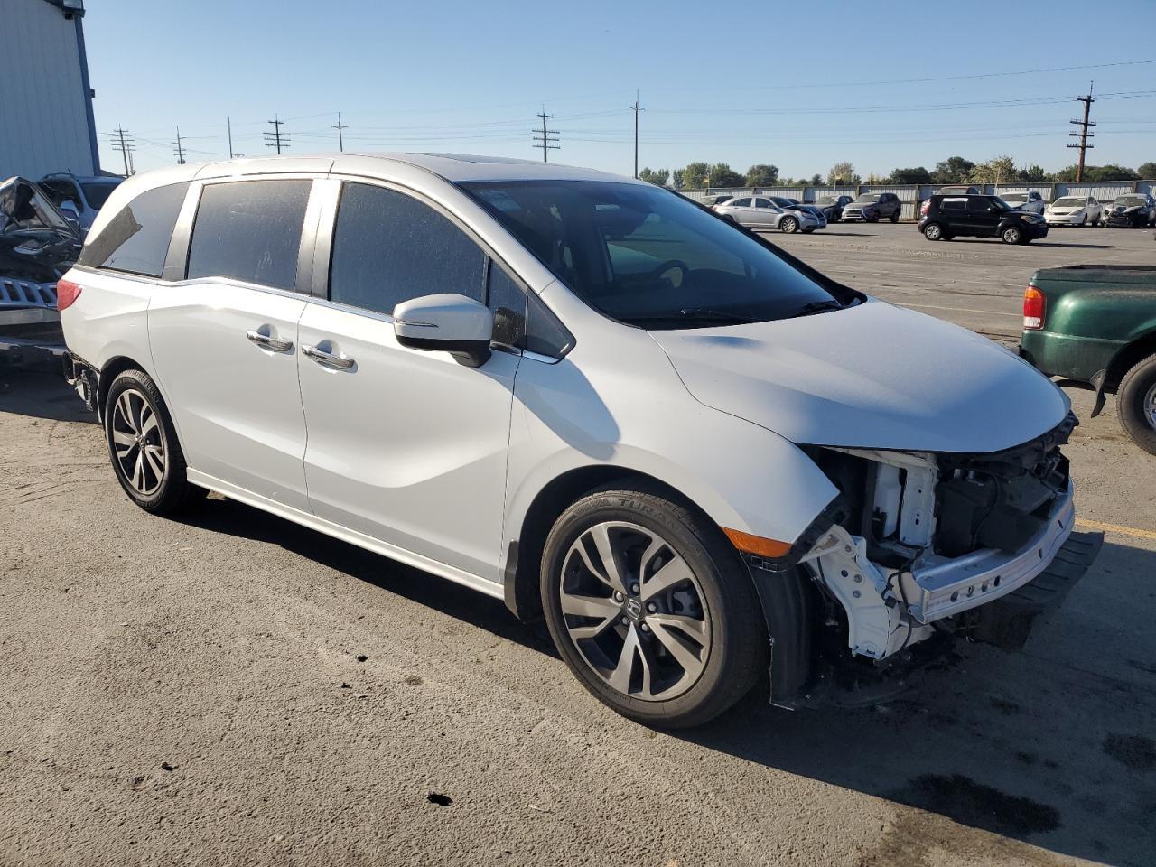 2022 Honda Odyssey Touring - Фото 4