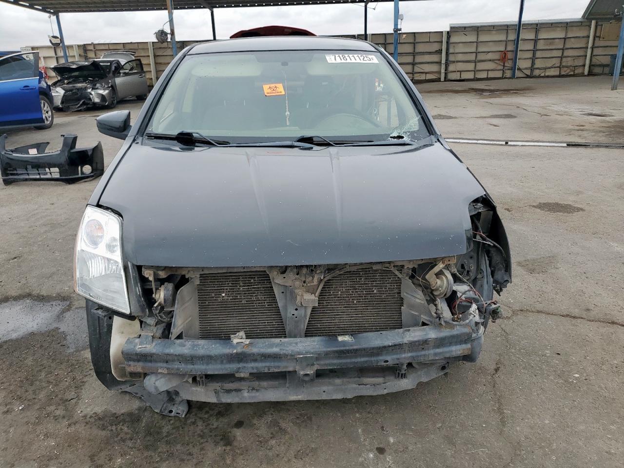 2009 Nissan Sentra 2.0 - Фото 5