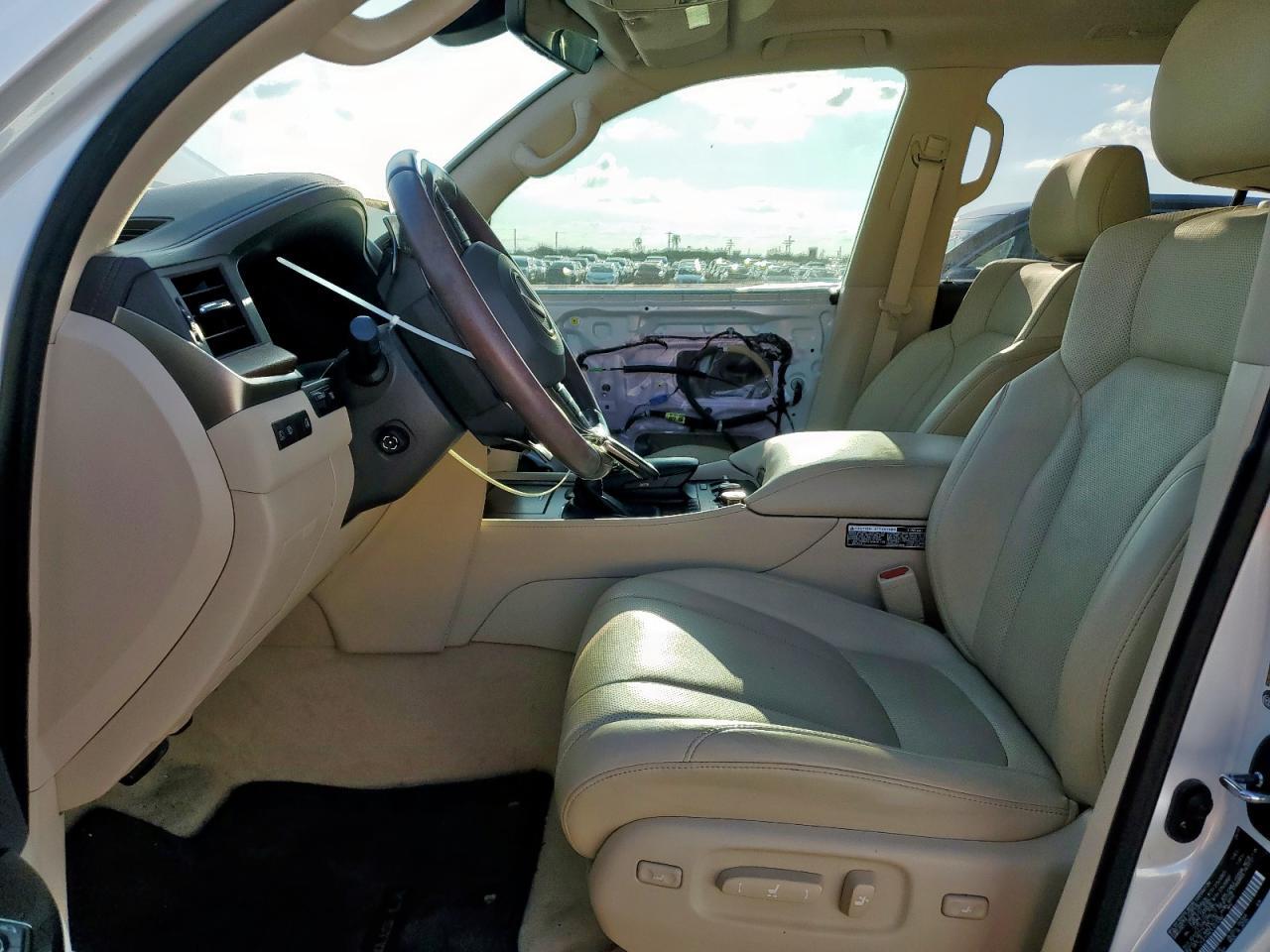2020 Lexus Lx 570 - Фото 7