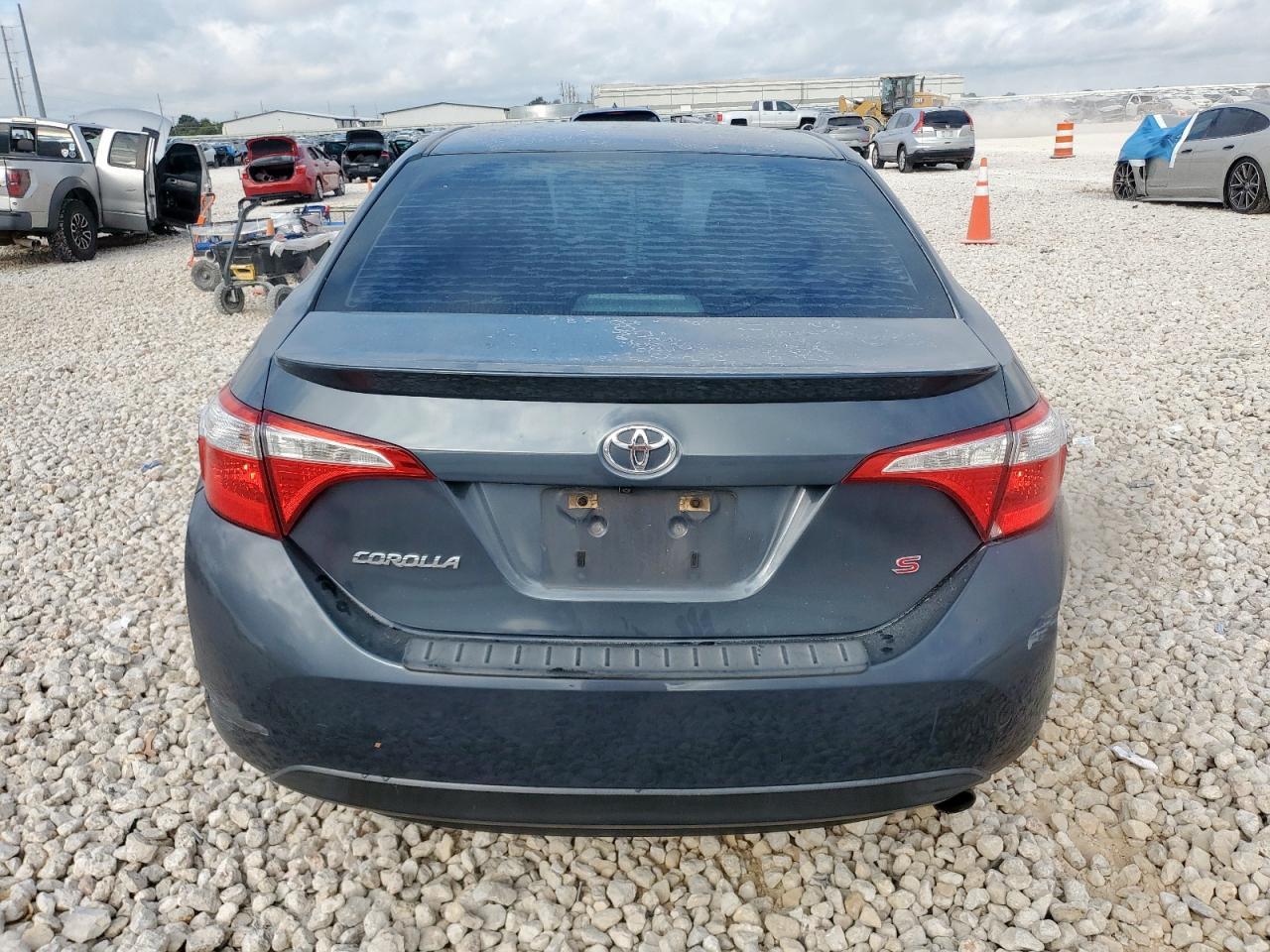 2016 Toyota Corolla S Plus - Фото 6