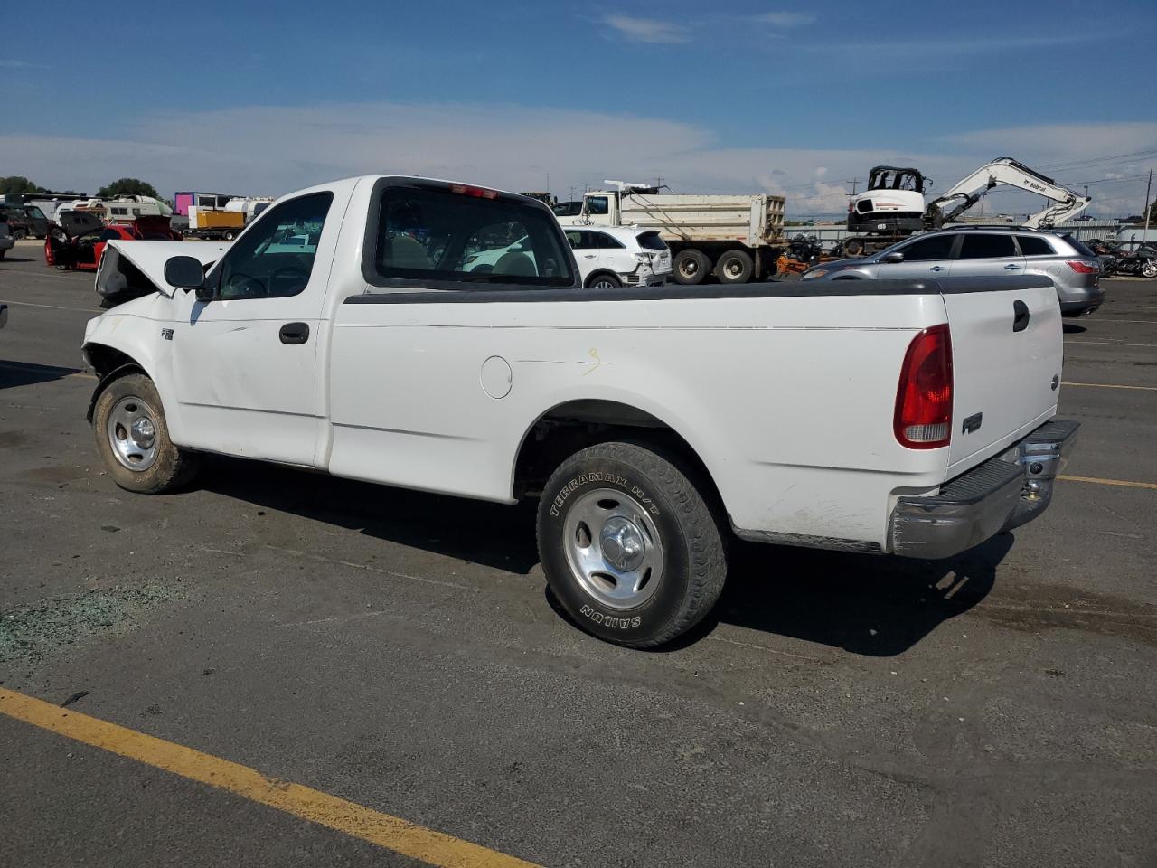 2000 Ford F150 - Фото 2