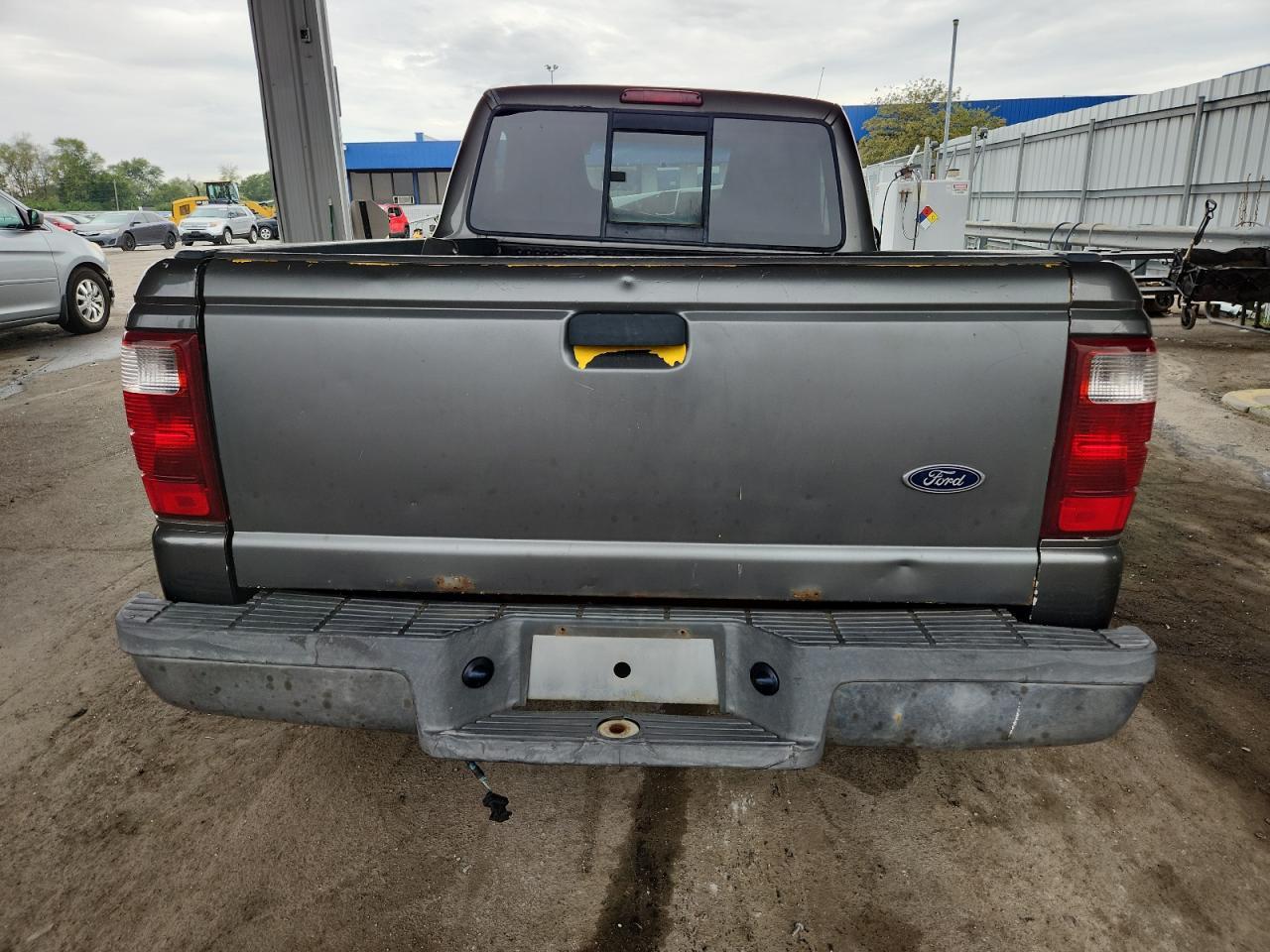 2004 Ford Ranger - Фото 6