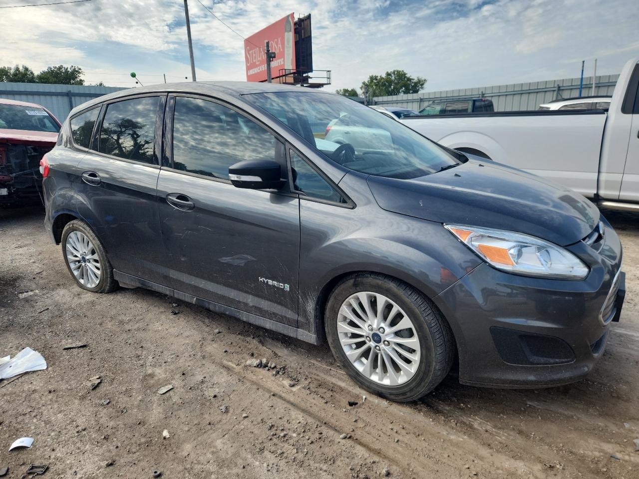 2017 Ford C-Max Se - Image 4