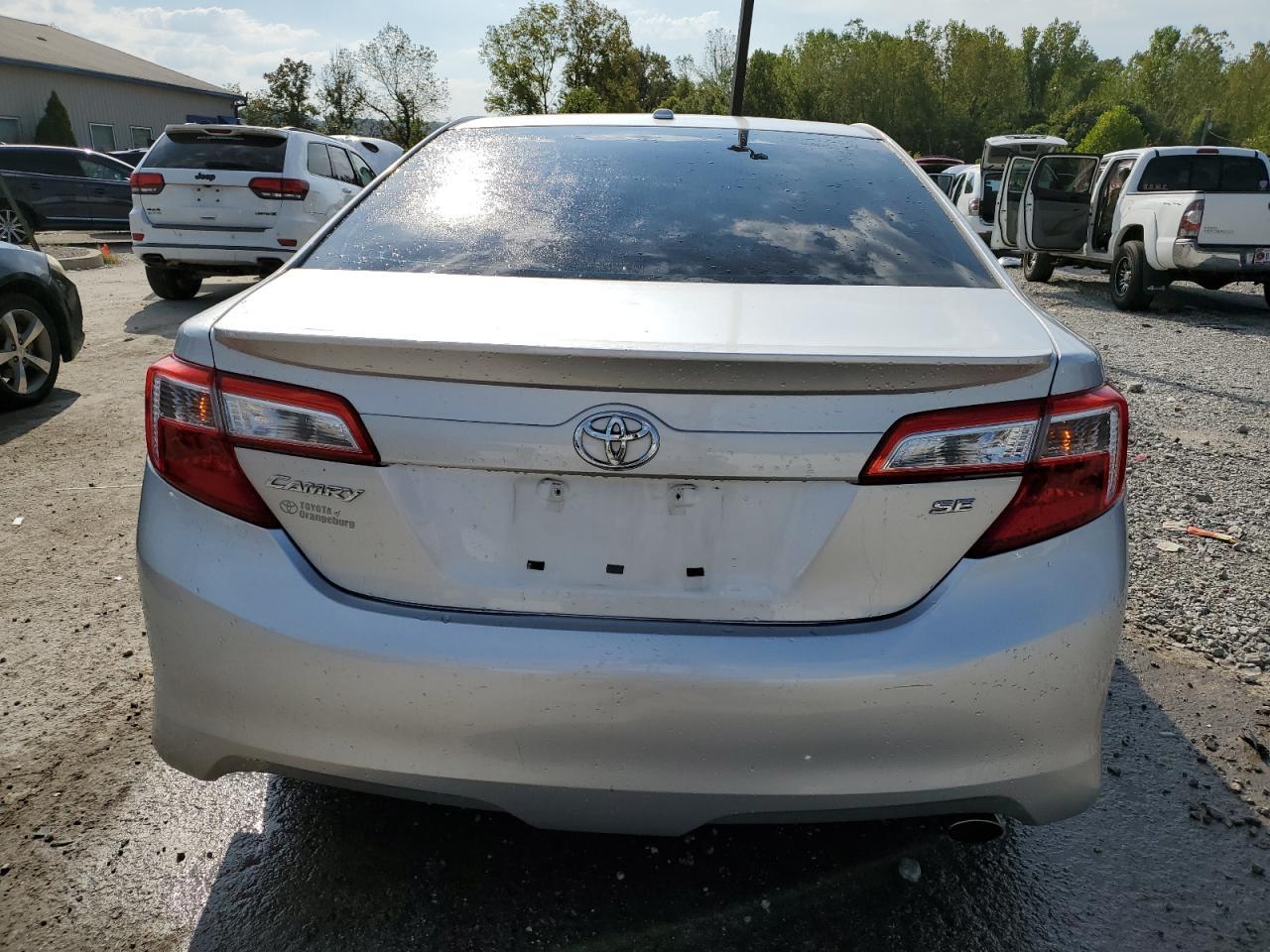 2014 Toyota Camry L - Image 6