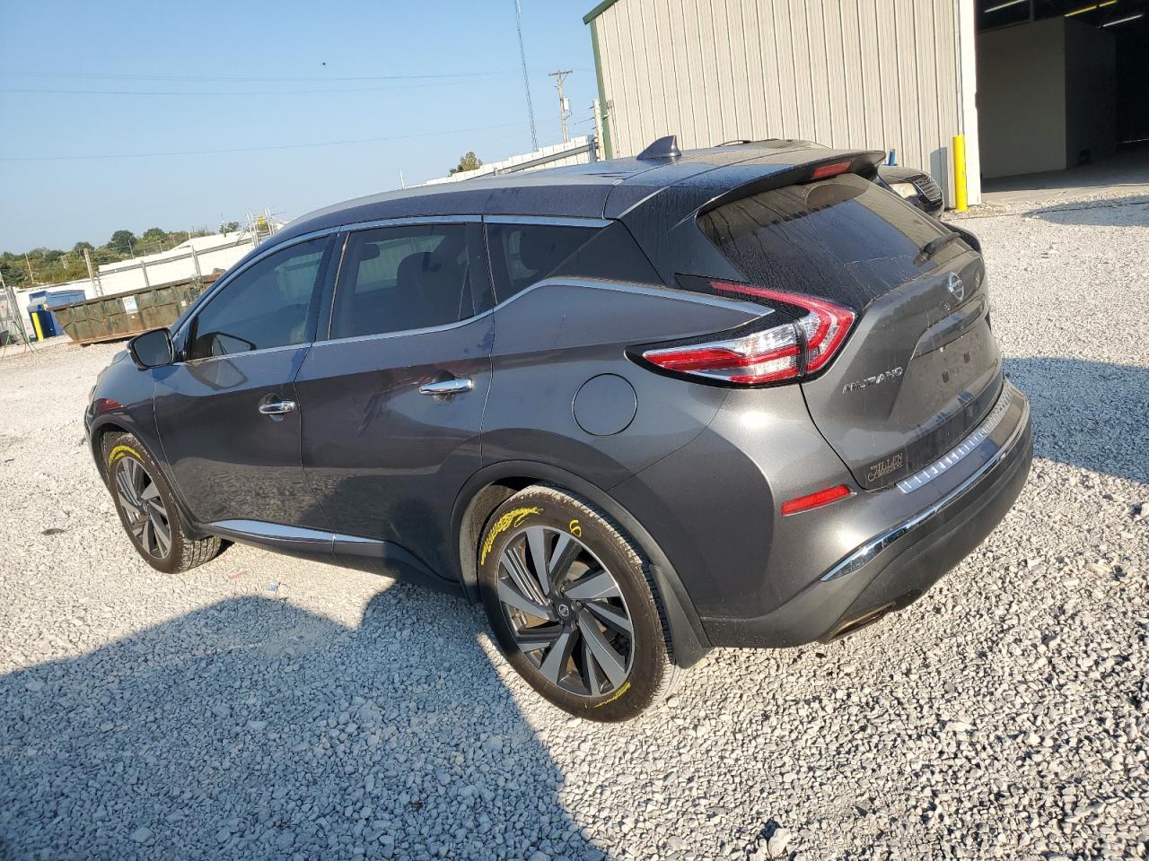 2017 Nissan Murano S - Фото 2