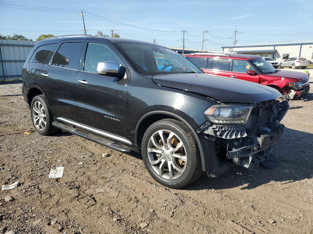 2016 Dodge Durango Citadel - Фото 4