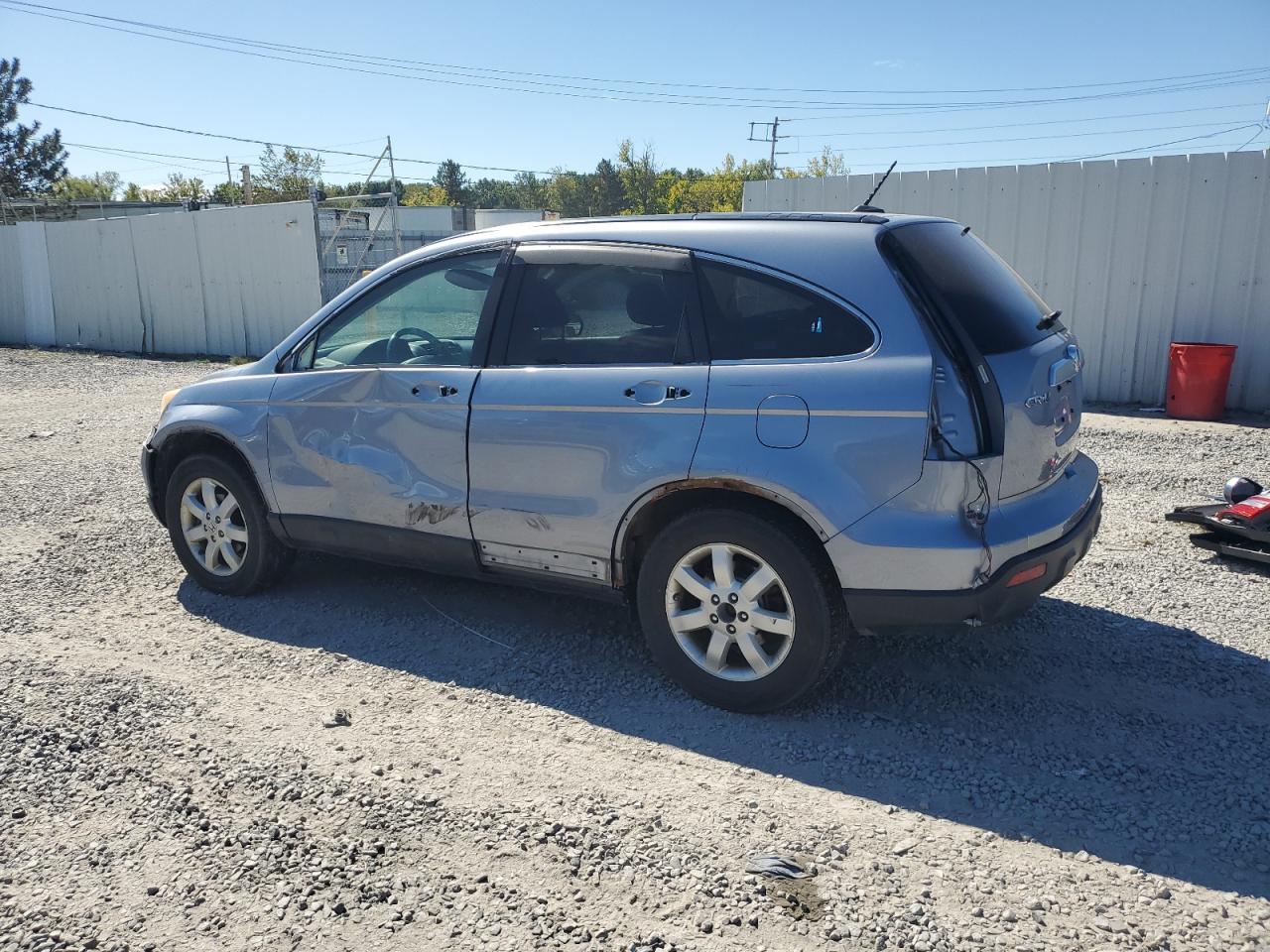 2008 Honda Cr-V Exl - Image 2