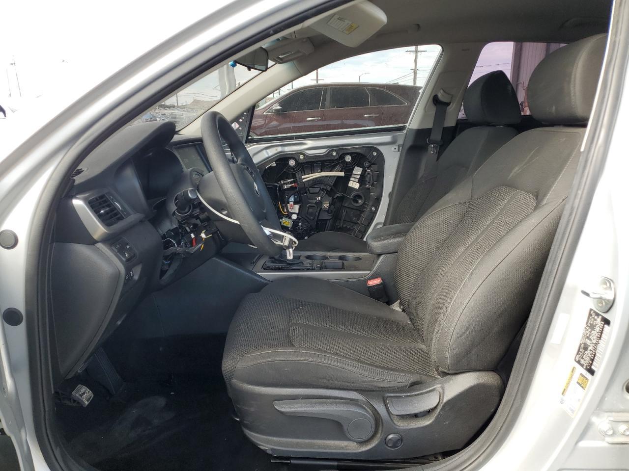 2020 Kia Optima Lx - Фото 7