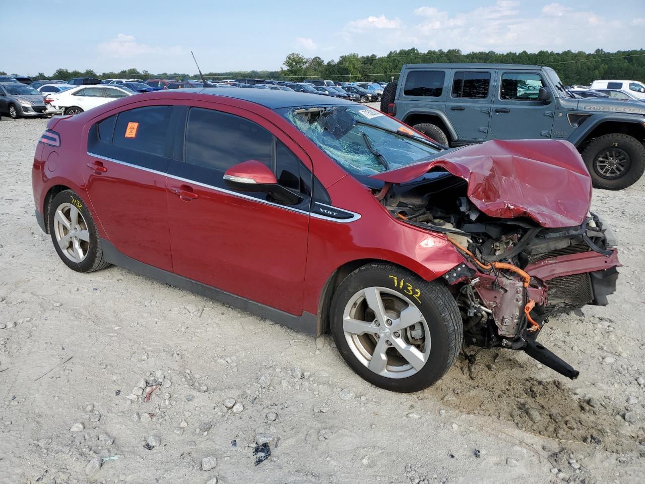 2012 Chevrolet Volt - Image 4
