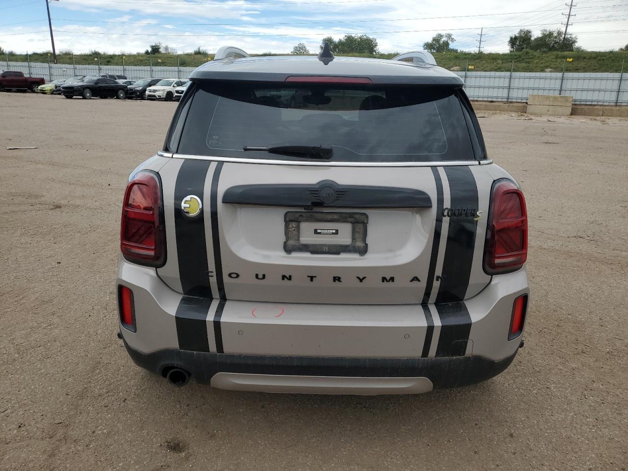 2022 Mini Cooper S E Countryman All4 - Фото 6