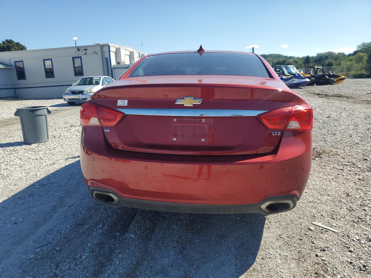 2015 Chevrolet Impala Ltz - Image 6