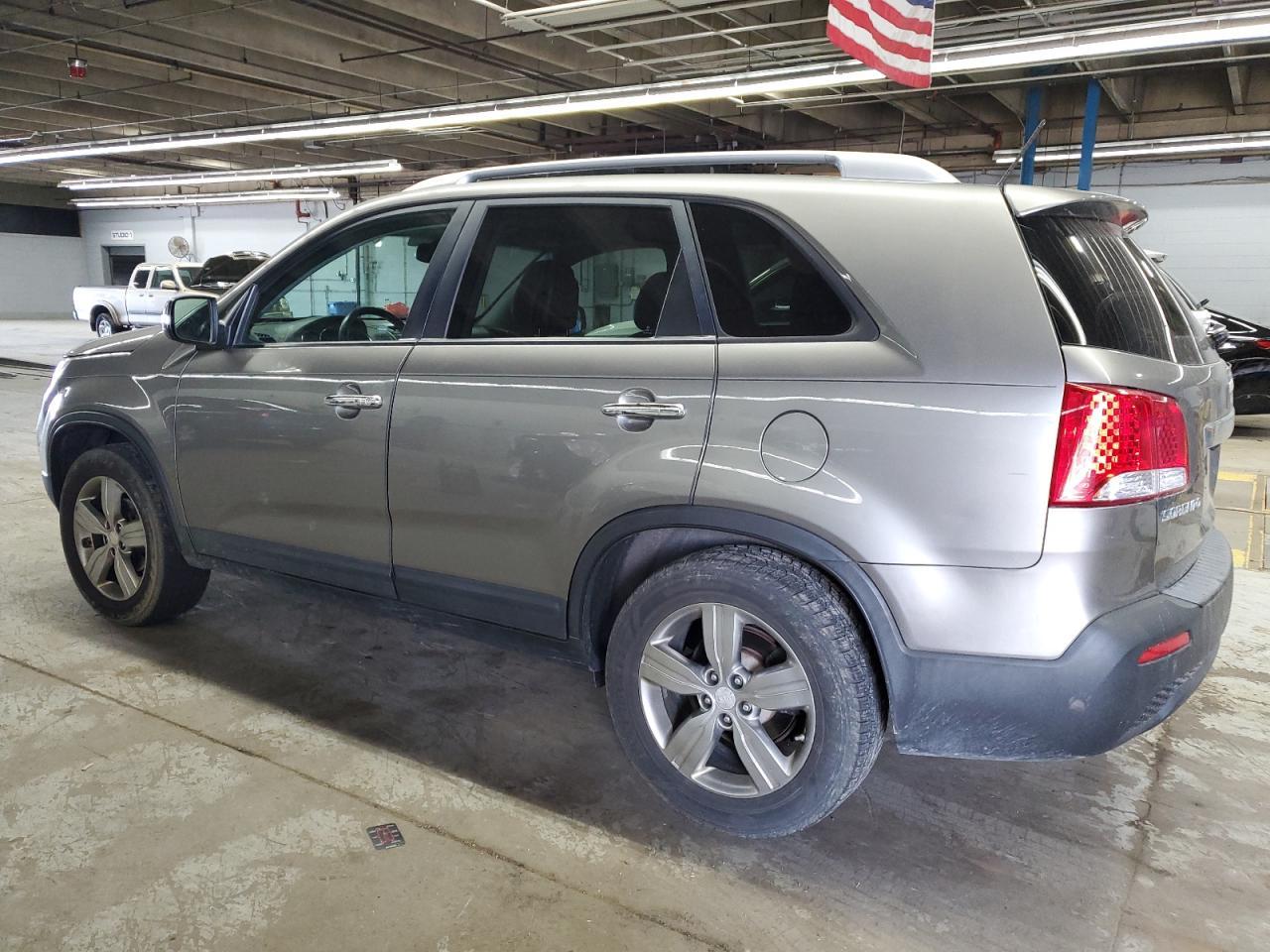 2013 Kia Sorento Ex - Фото 2