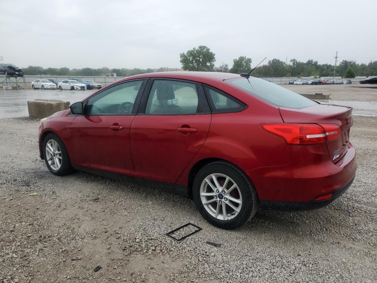 2015 Ford Focus Se - Фото 2
