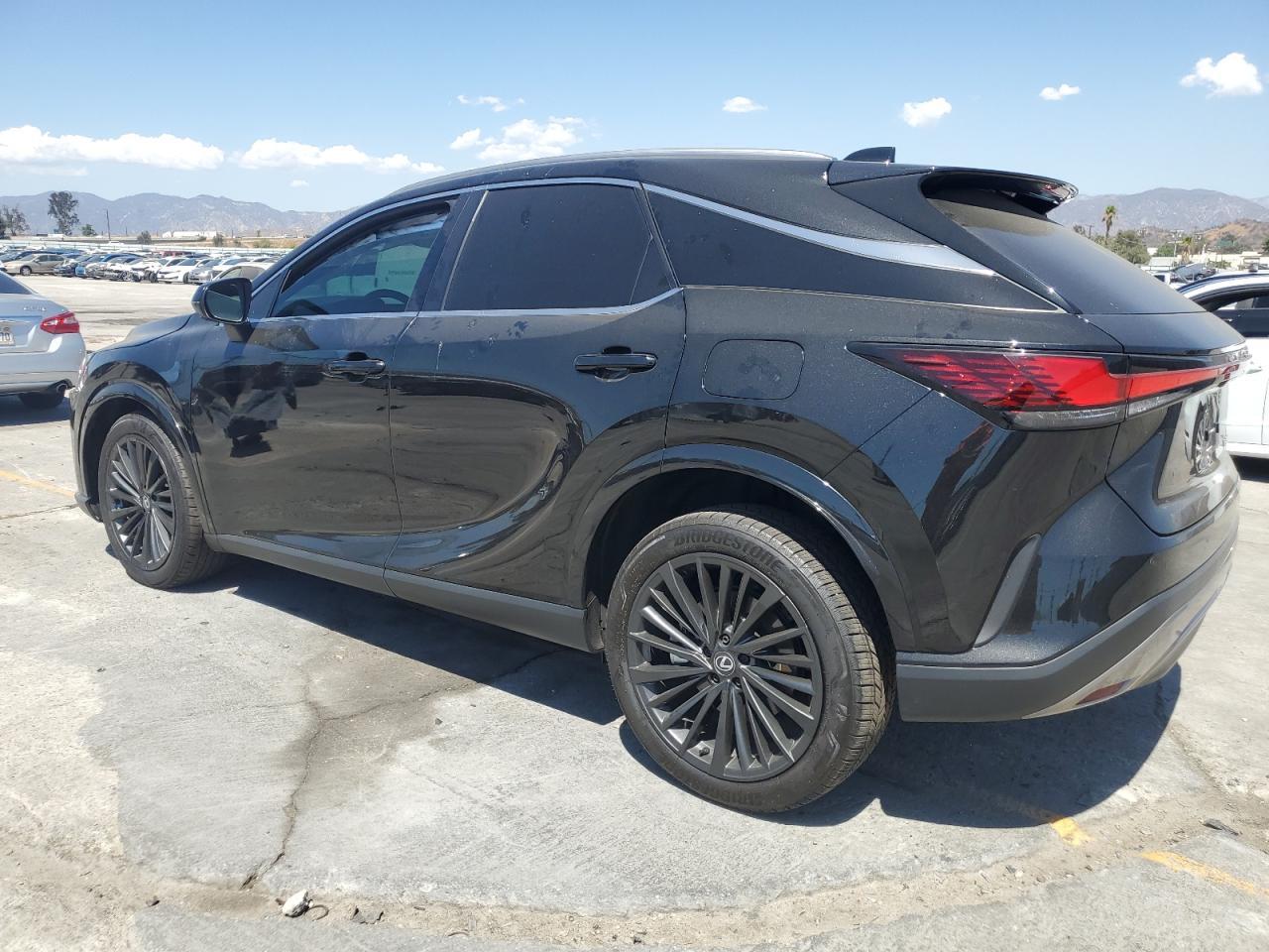 2025 Lexus Rx 350H Base - Фото 2