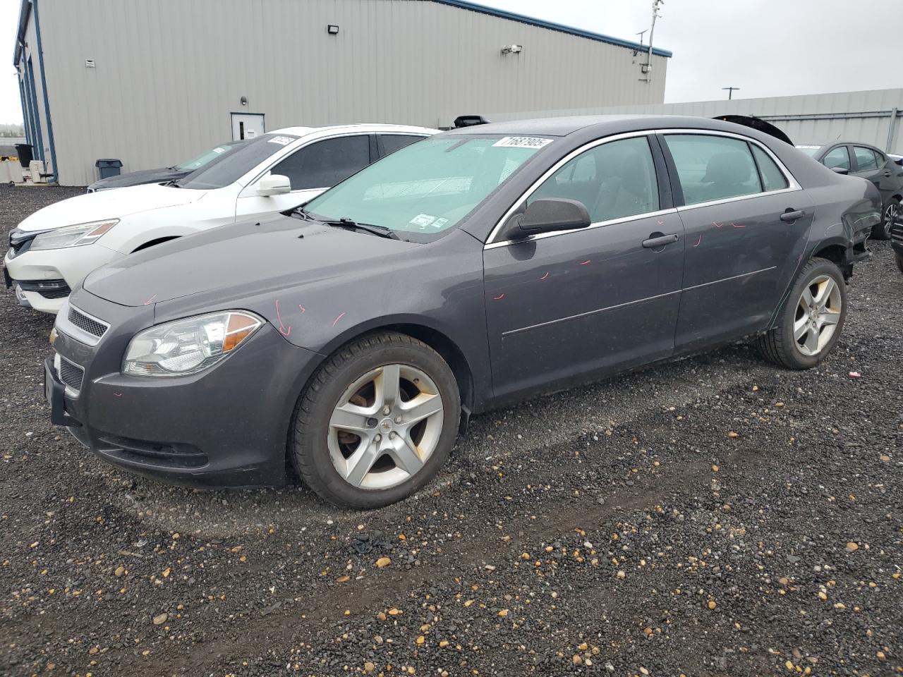 2012 Chevrolet Malibu Ls